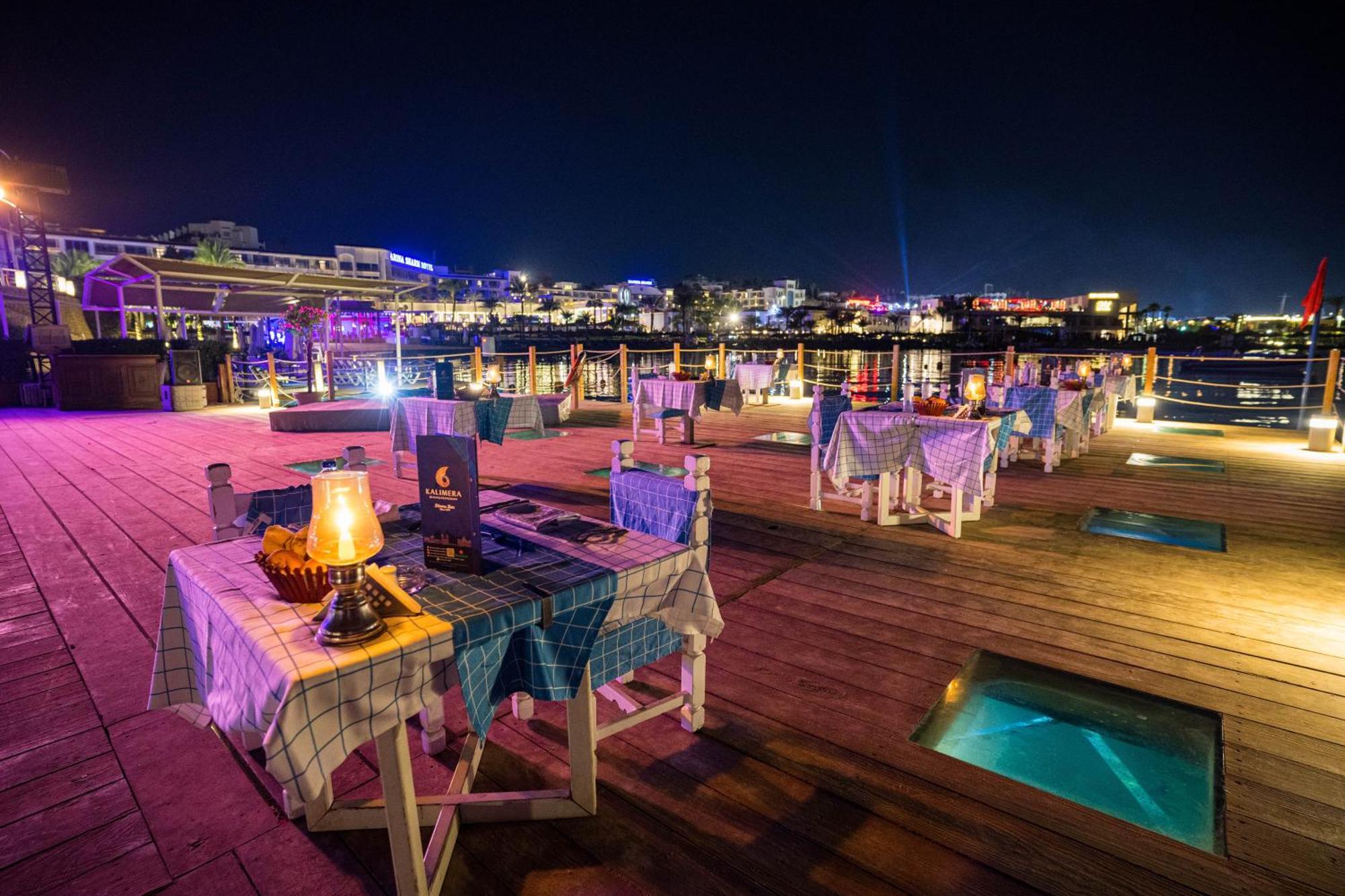 Marina Sharm Hotel Ngoại thất bức ảnh