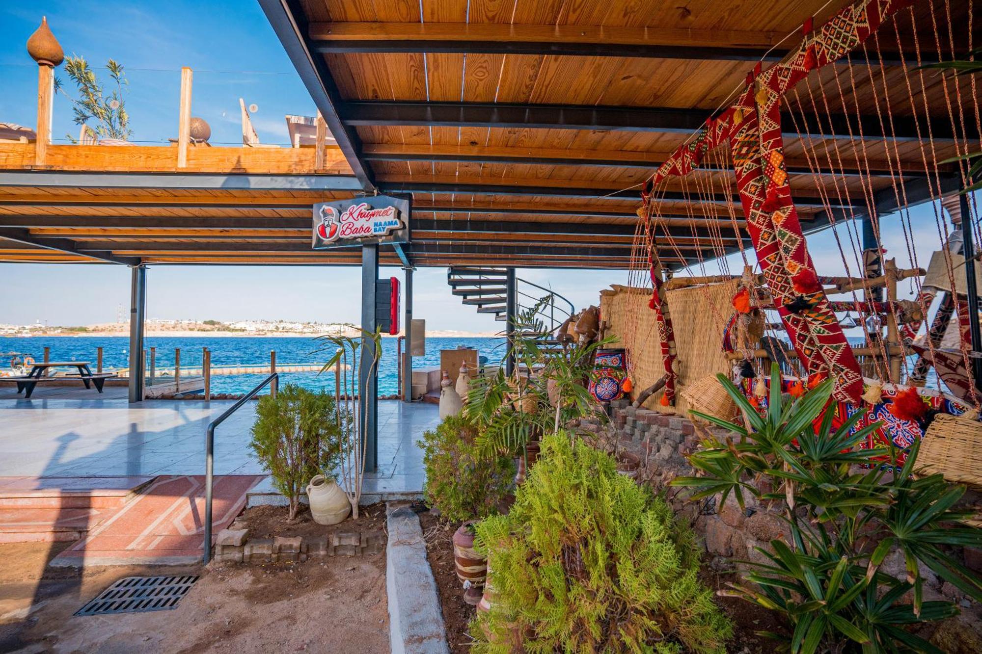 Marina Sharm Hotel Ngoại thất bức ảnh