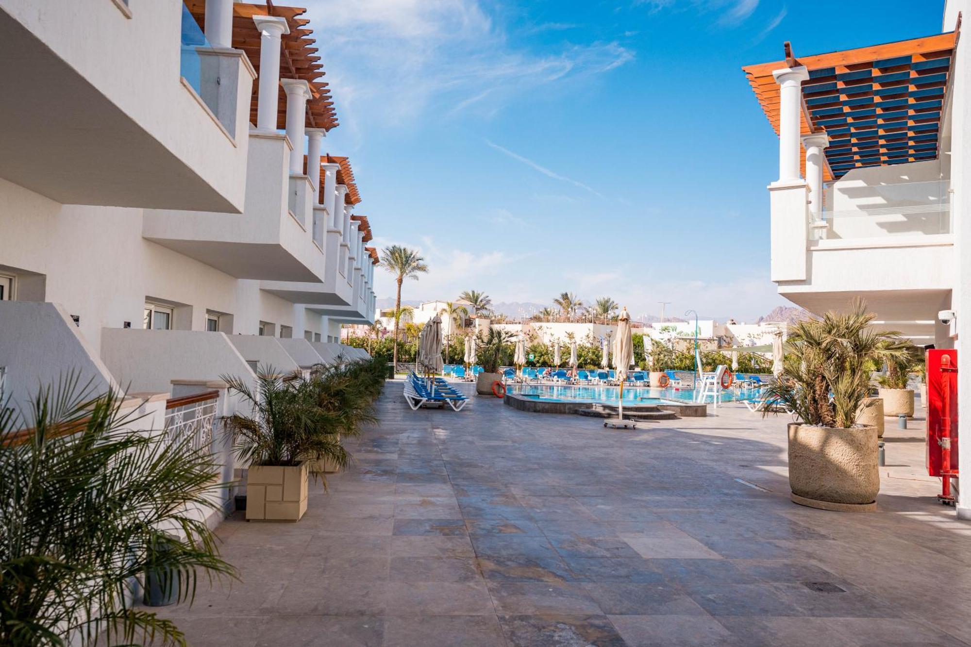 Marina Sharm Hotel Ngoại thất bức ảnh