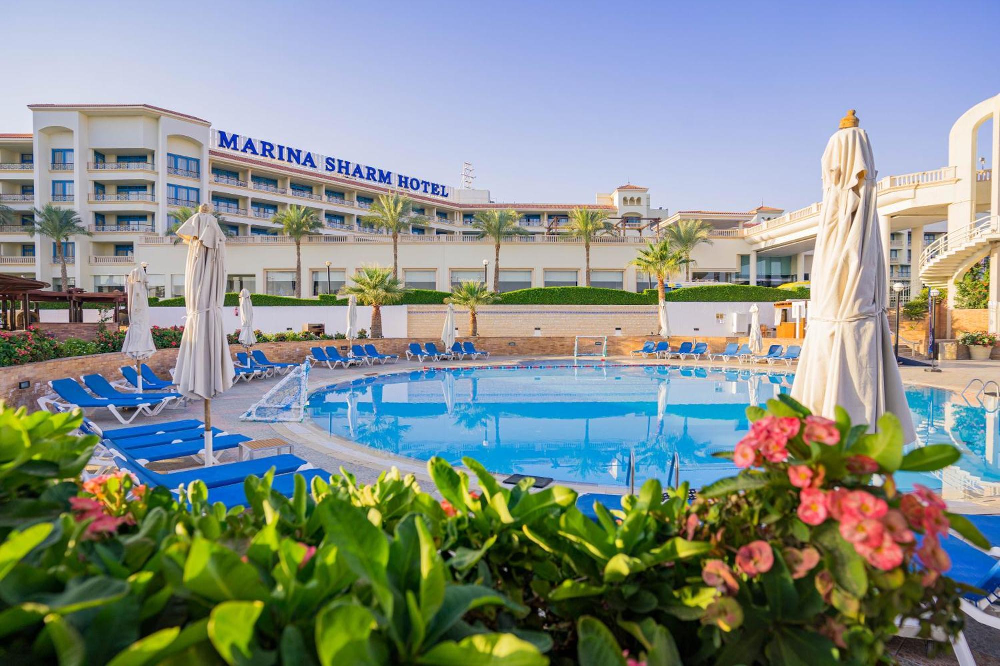 Marina Sharm Hotel Ngoại thất bức ảnh