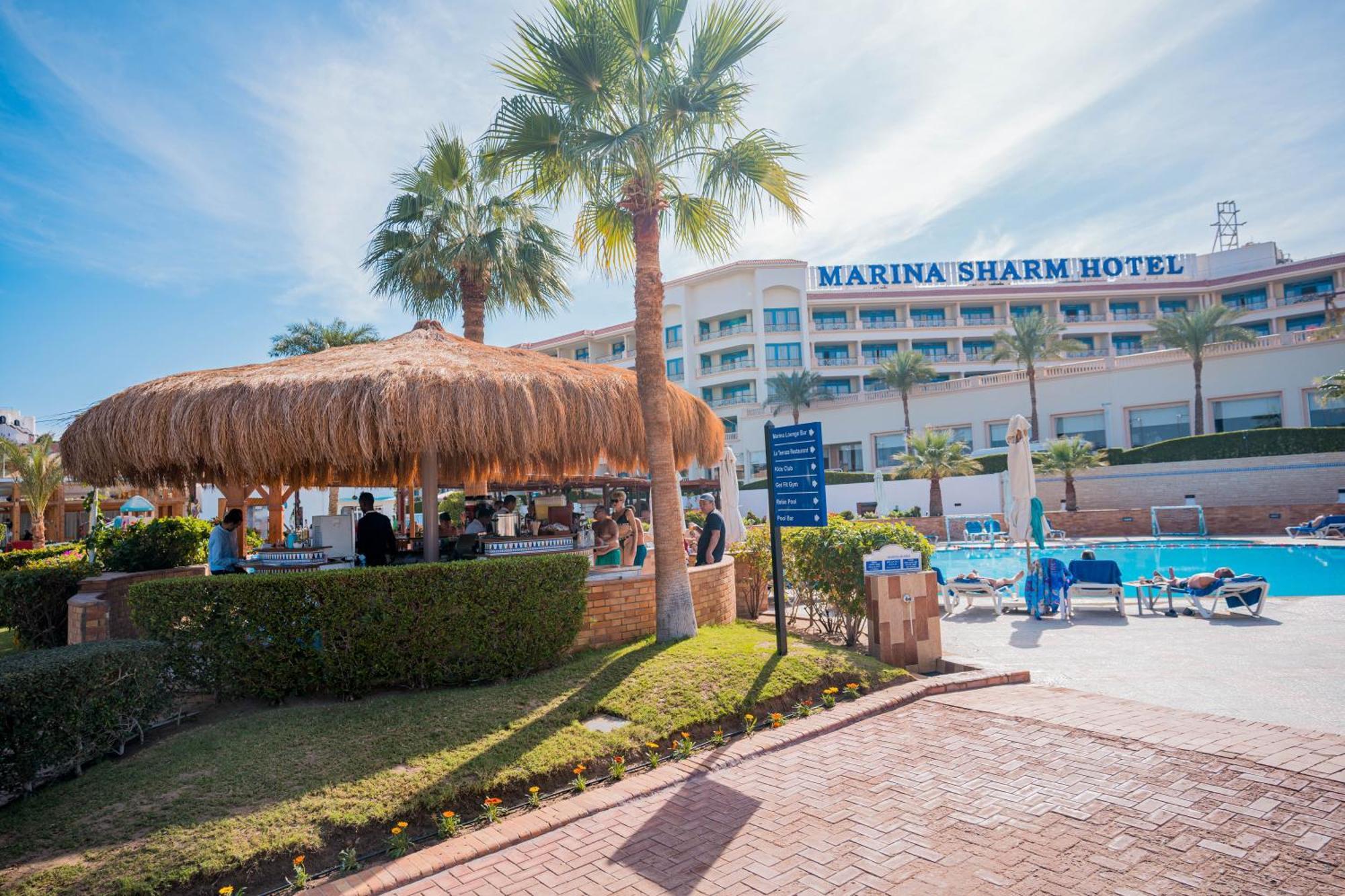 Marina Sharm Hotel Ngoại thất bức ảnh