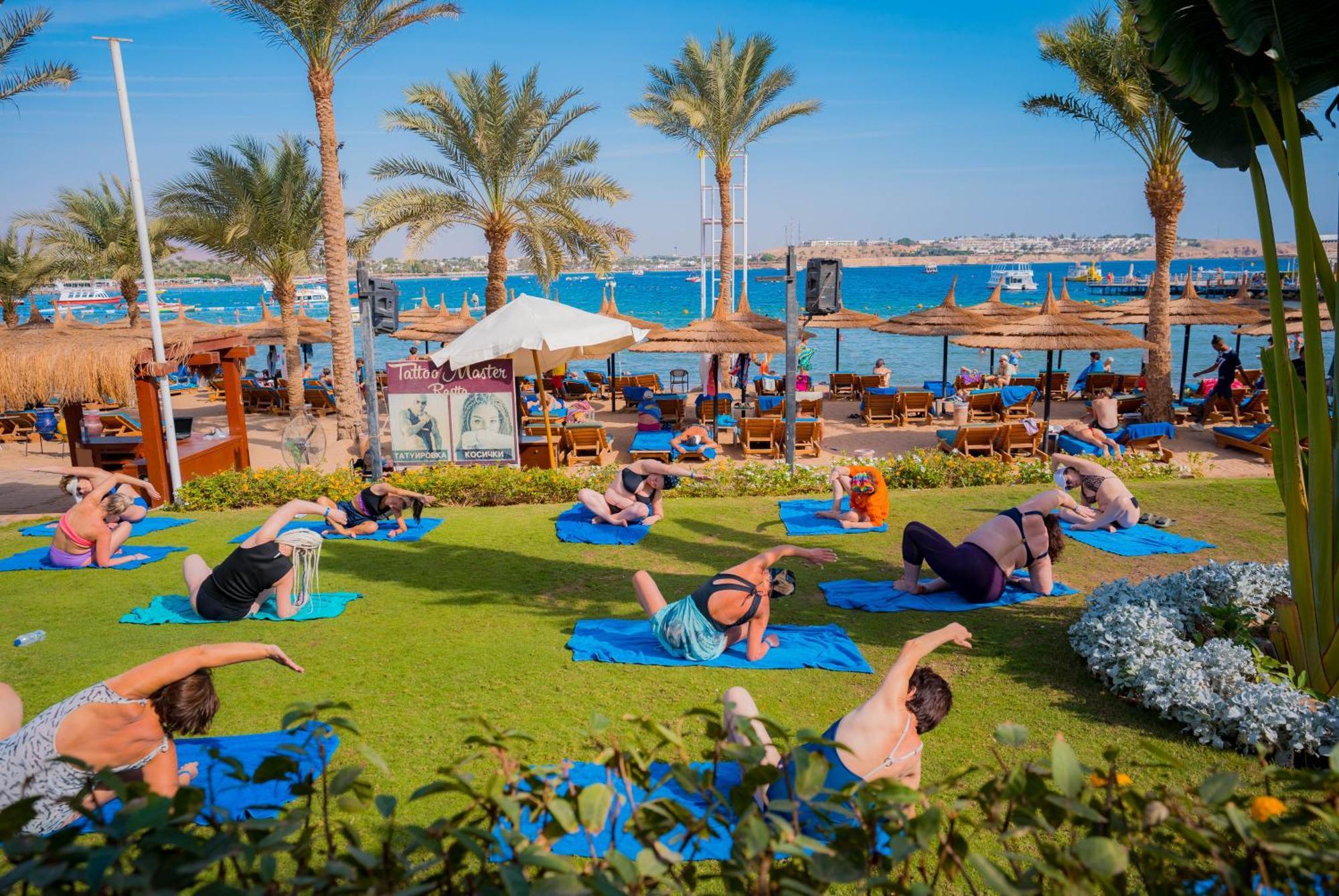 Marina Sharm Hotel Ngoại thất bức ảnh