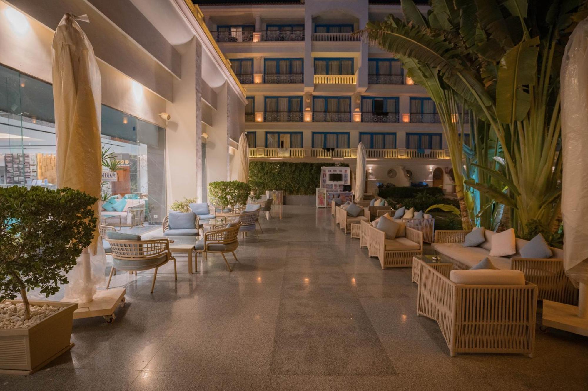 Marina Sharm Hotel Ngoại thất bức ảnh