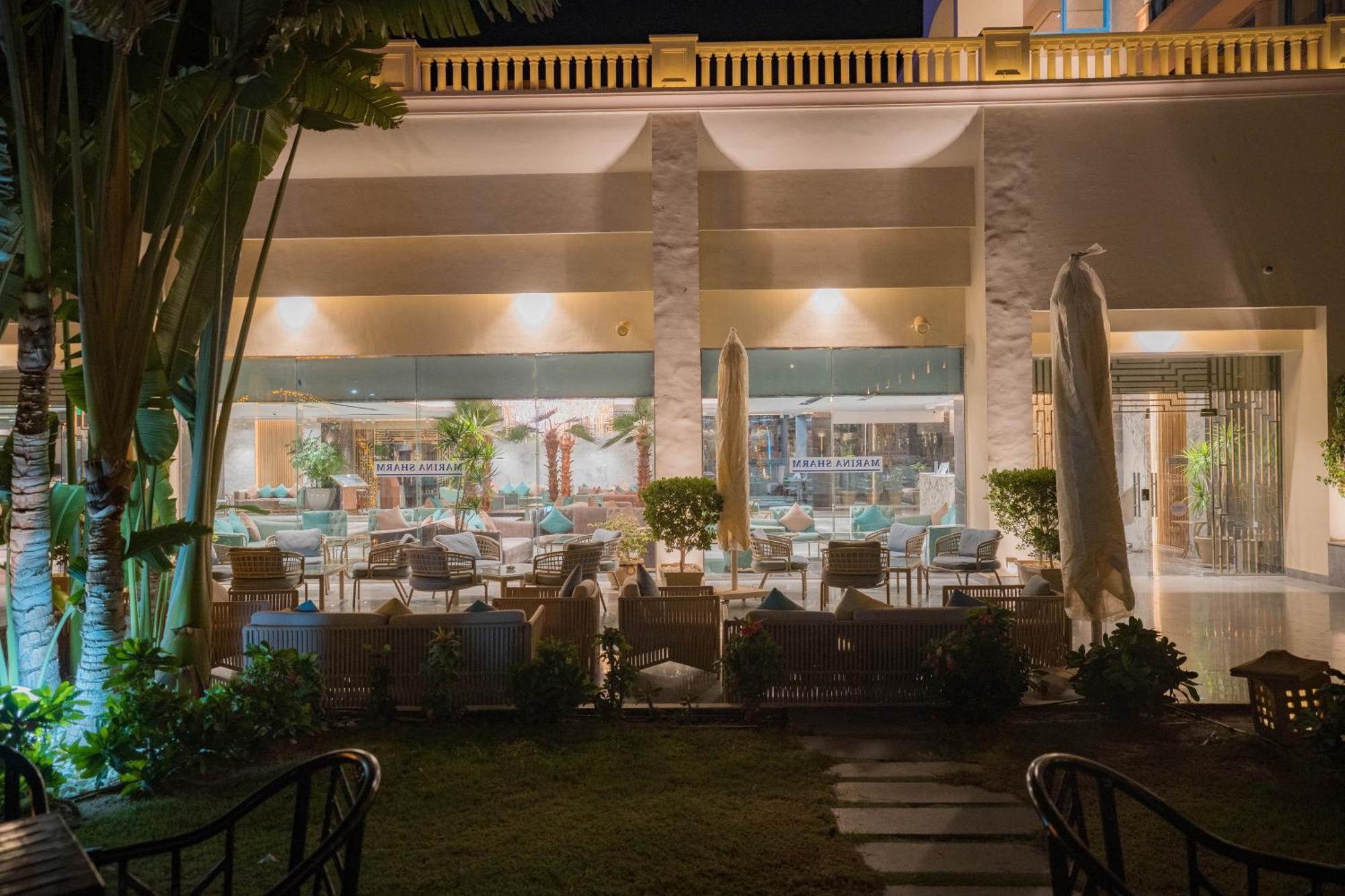 Marina Sharm Hotel Ngoại thất bức ảnh