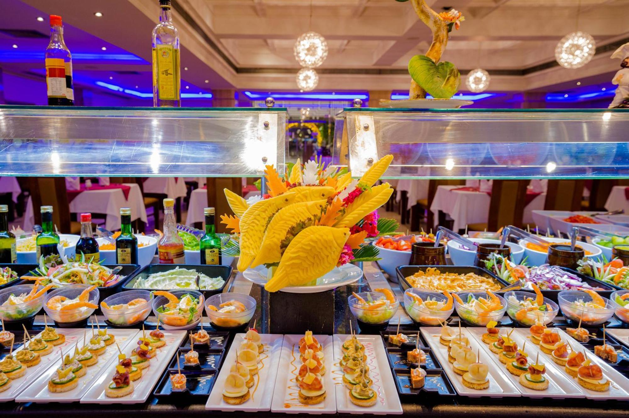 Marina Sharm Hotel Ngoại thất bức ảnh