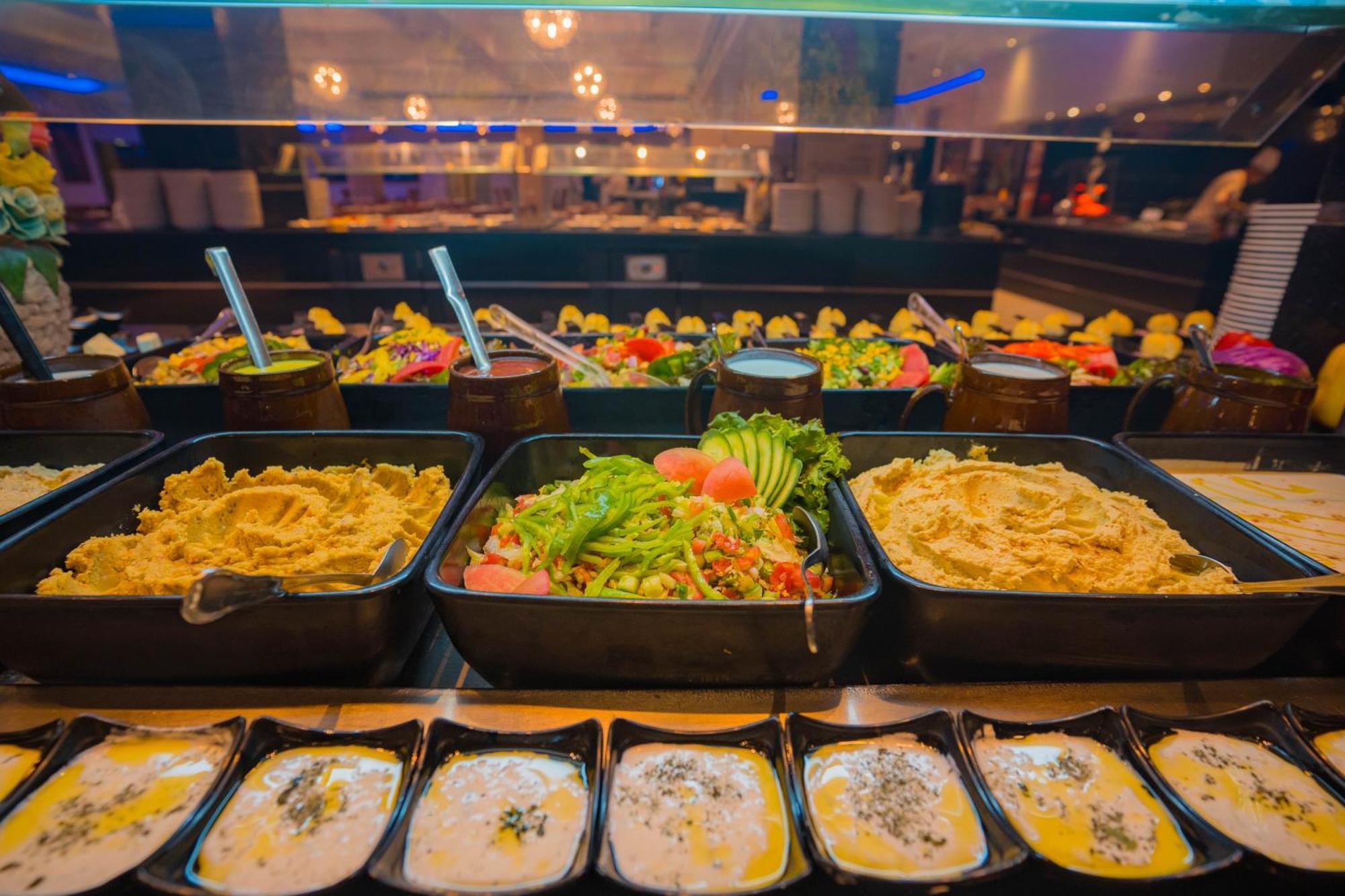 Marina Sharm Hotel Ngoại thất bức ảnh